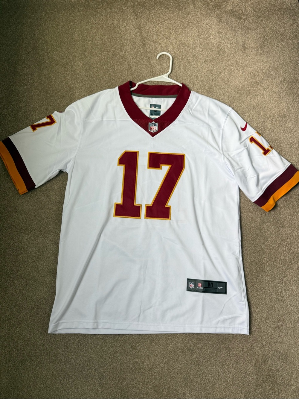 Nike Terry McLaurin Washington Commanders Jersey.